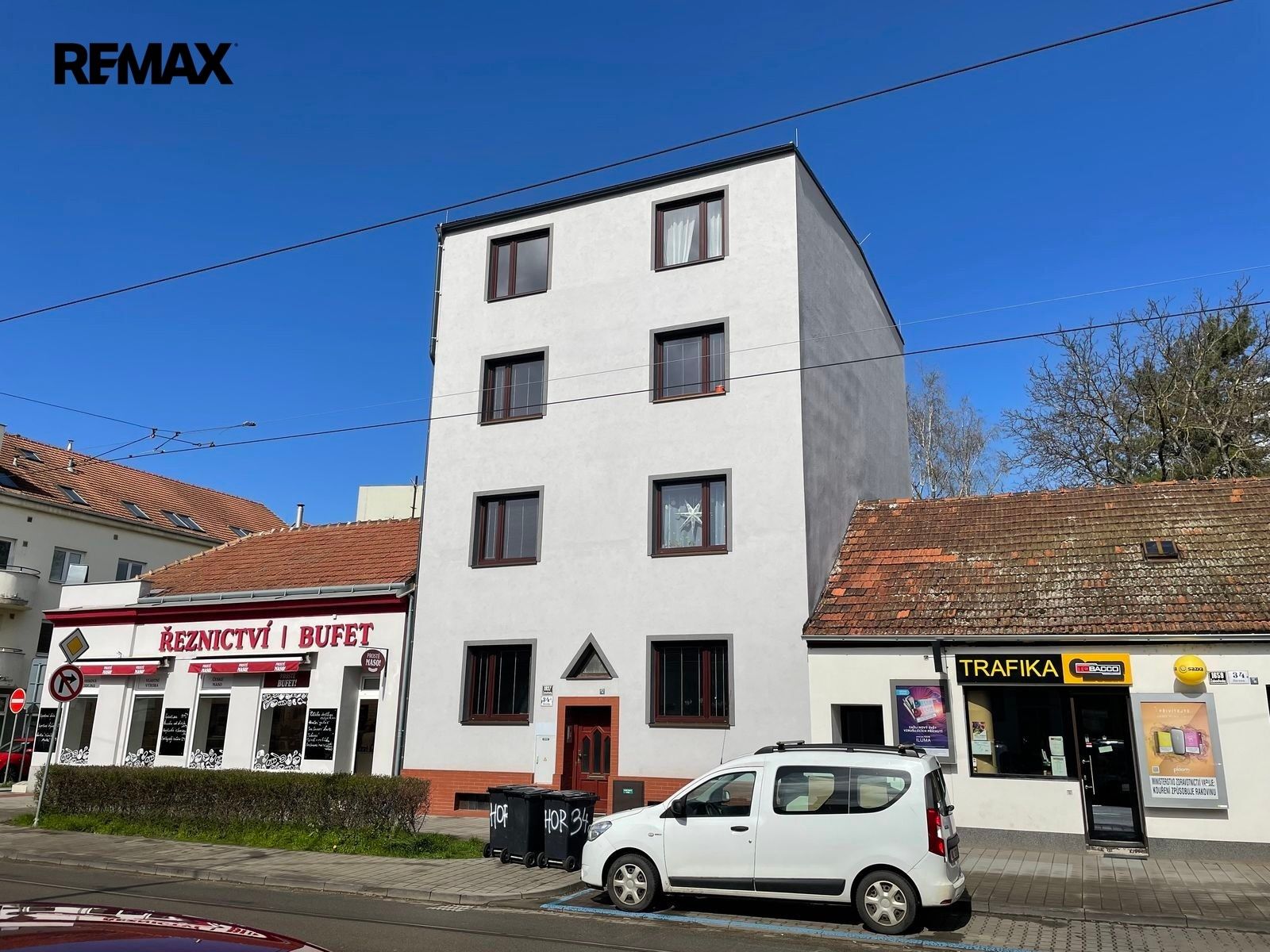 2+kk, Horova 1937, Brno Žabovřesky, 34 m² - 1