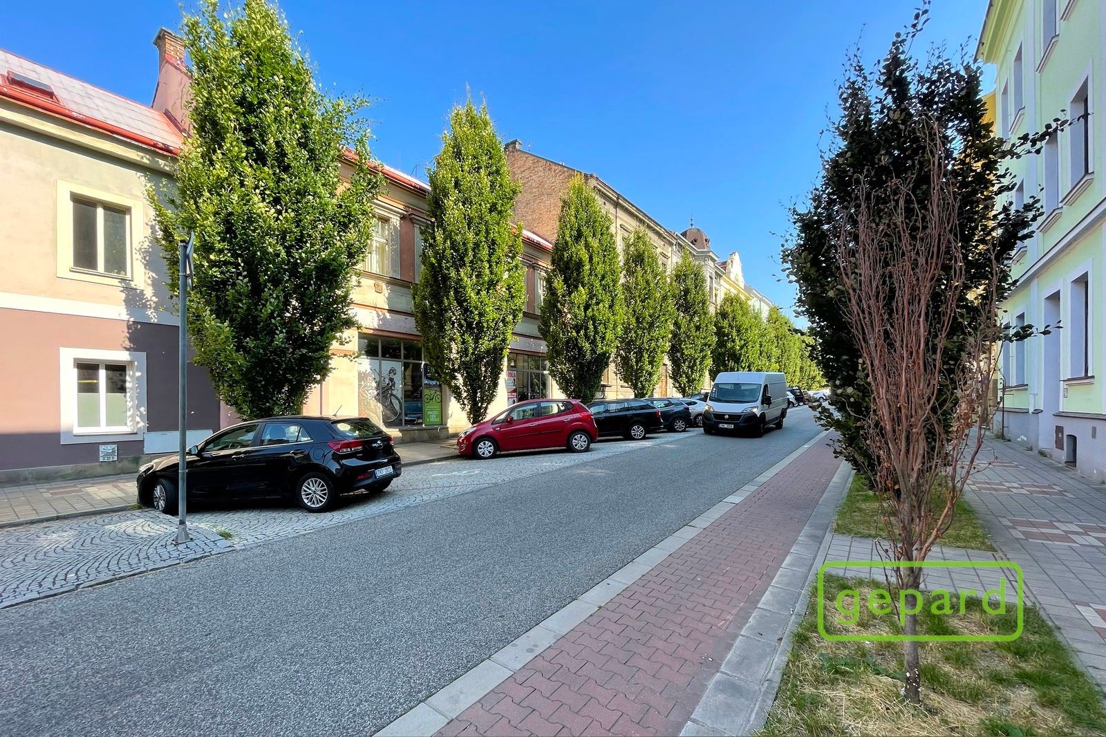 Kancelář · 14 m² · Husova 152, Jičín Valdické Předměstí - 4