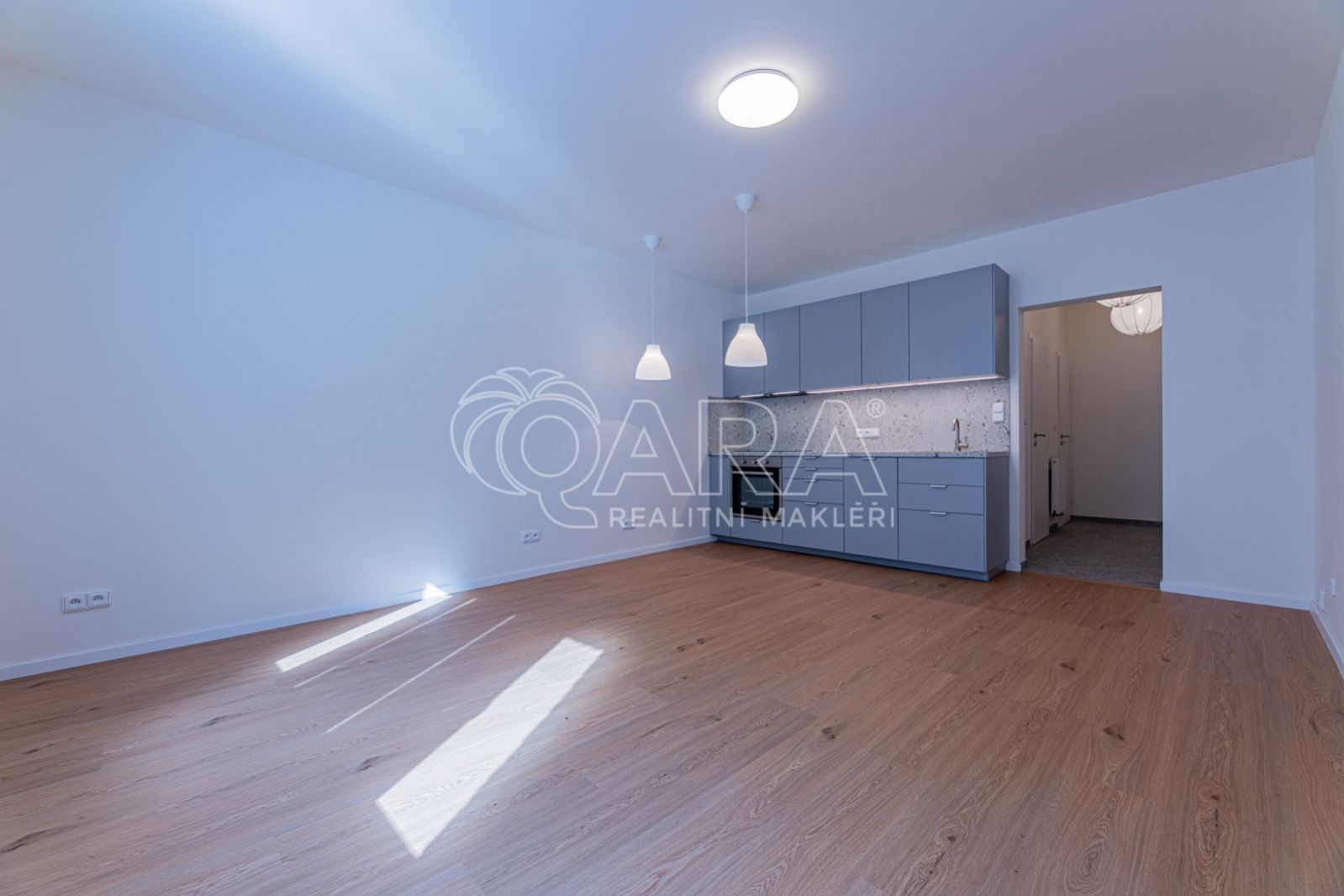 1+kk, Viklefova, Praha Žižkov, 34 m² - 1