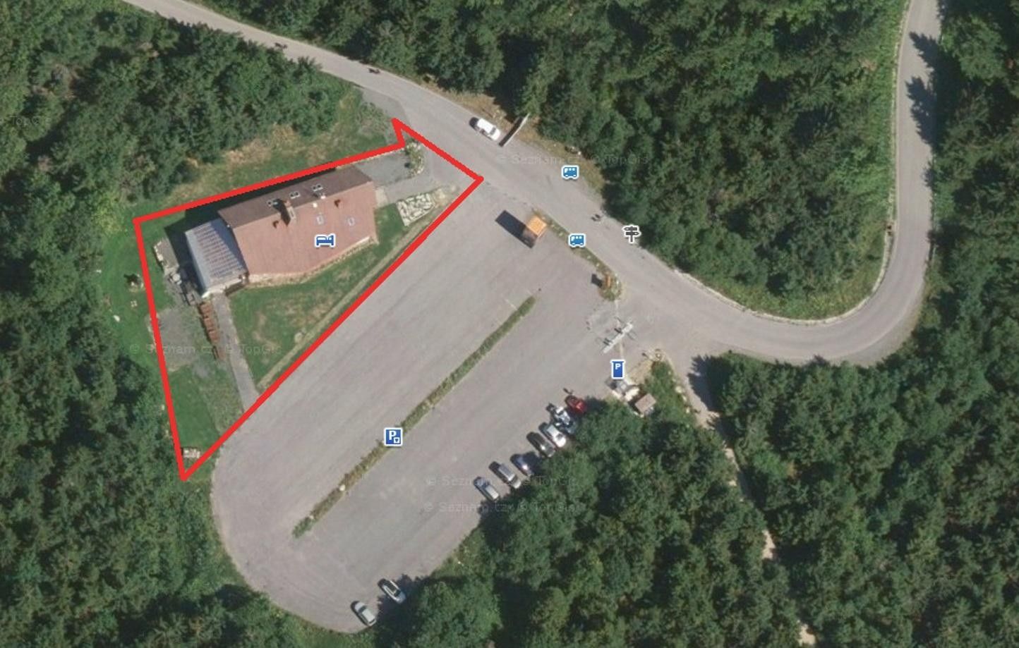 Prodej ubytovací zařízení - Liberec, 1 480 m²