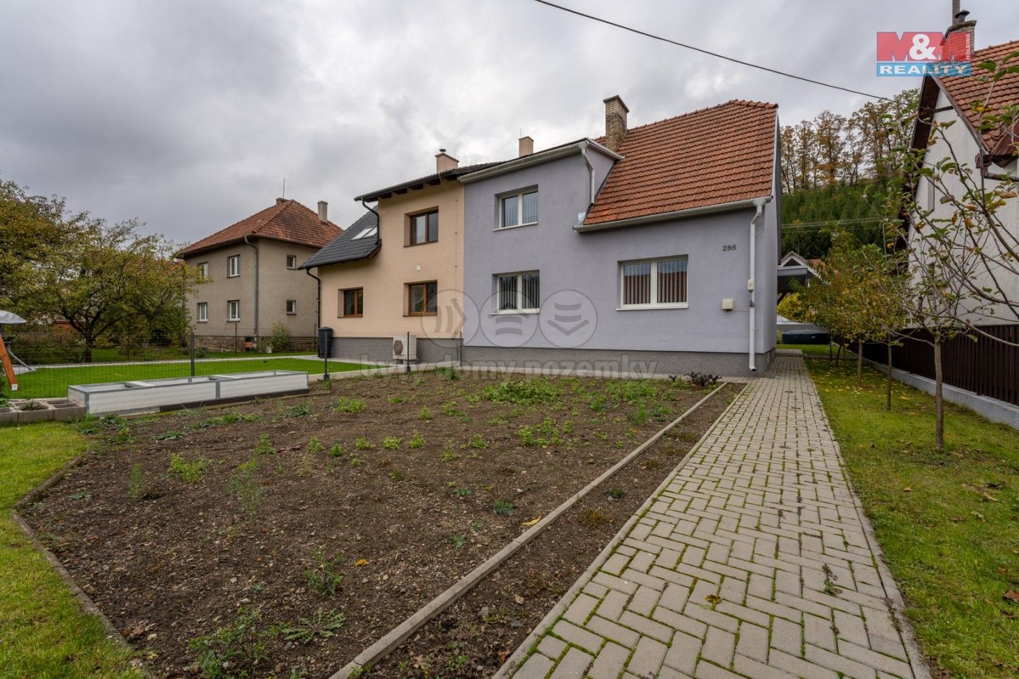 Rodinné domy, Ratiboř, 235 m²