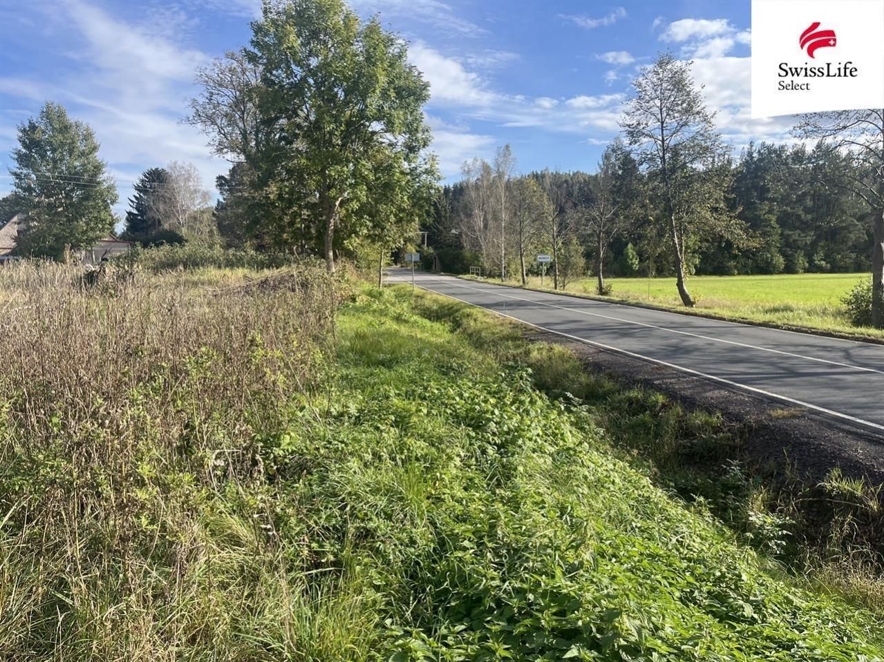 Prodej pozemek pro bydlení - Meziměstí