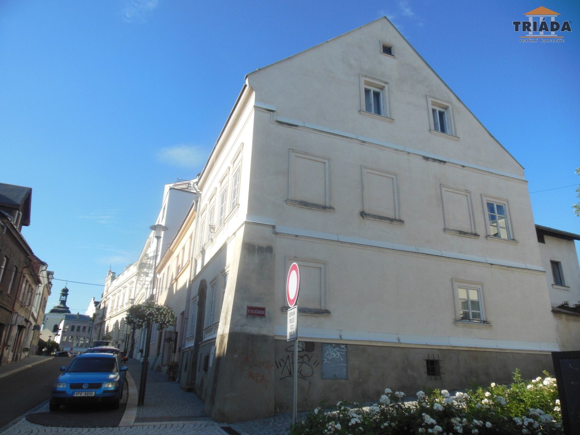 Rodinné domy, Antonína Dvořáka , Turnov, 320 m² - 2