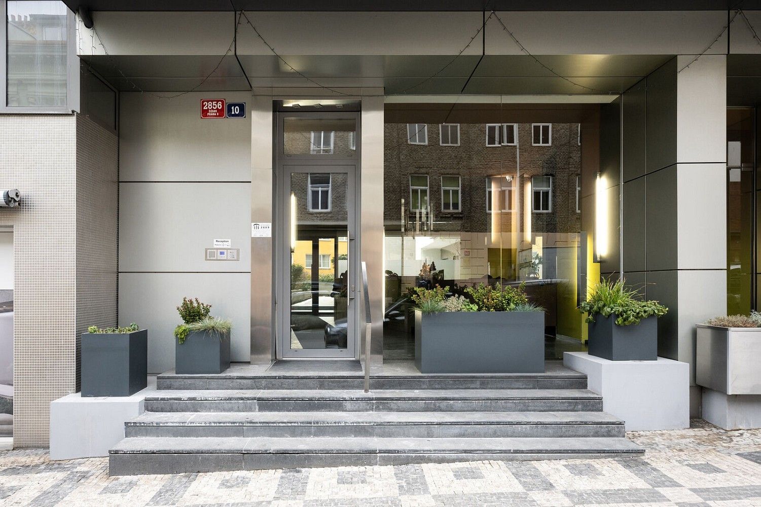 Nemovitost · 13 m² · Praha - Žižkov, okres Praha 3, Hlavní město Praha - 3