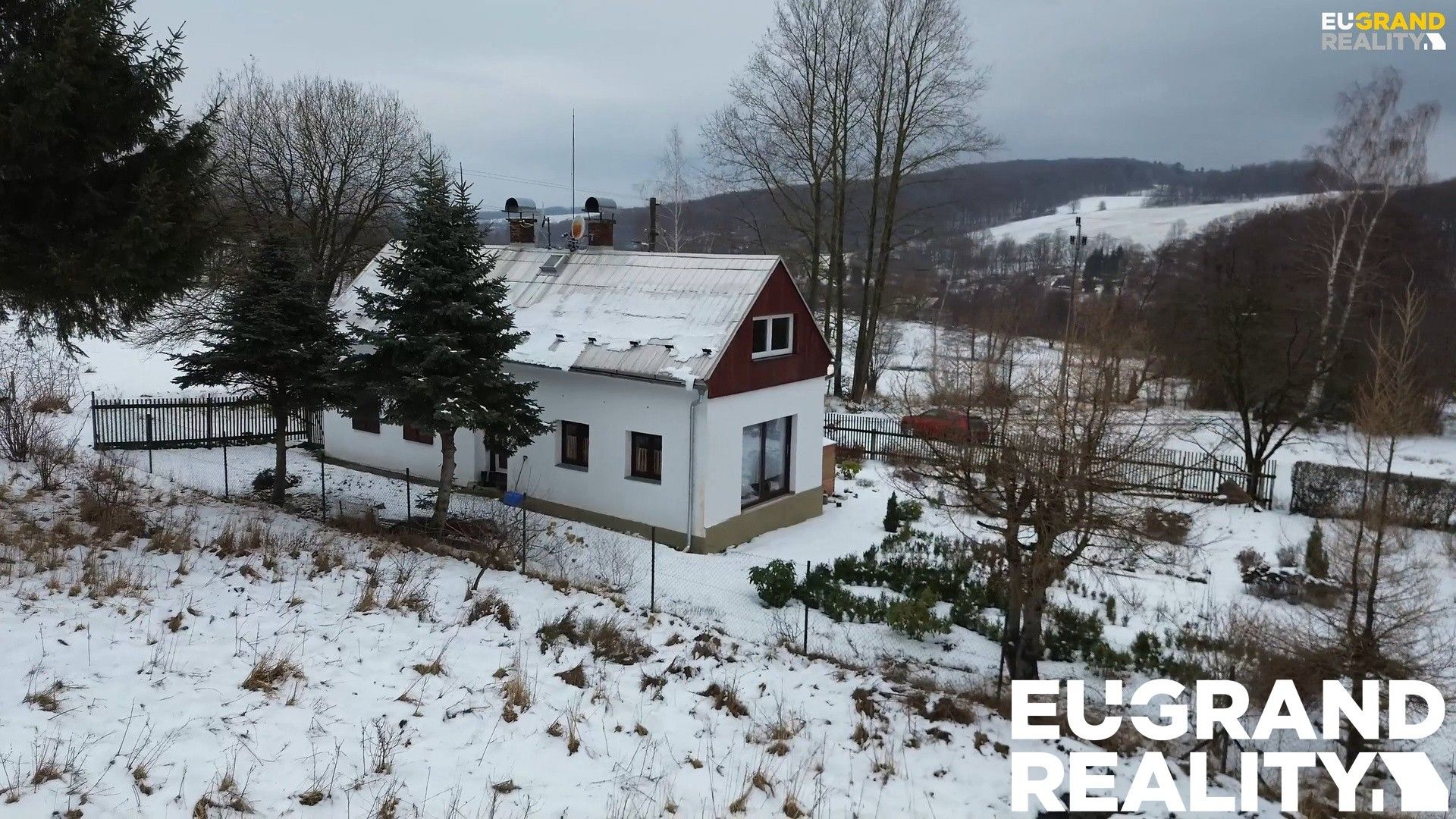 Prodej rodinný dům - Dolní Podluží, 86 m²