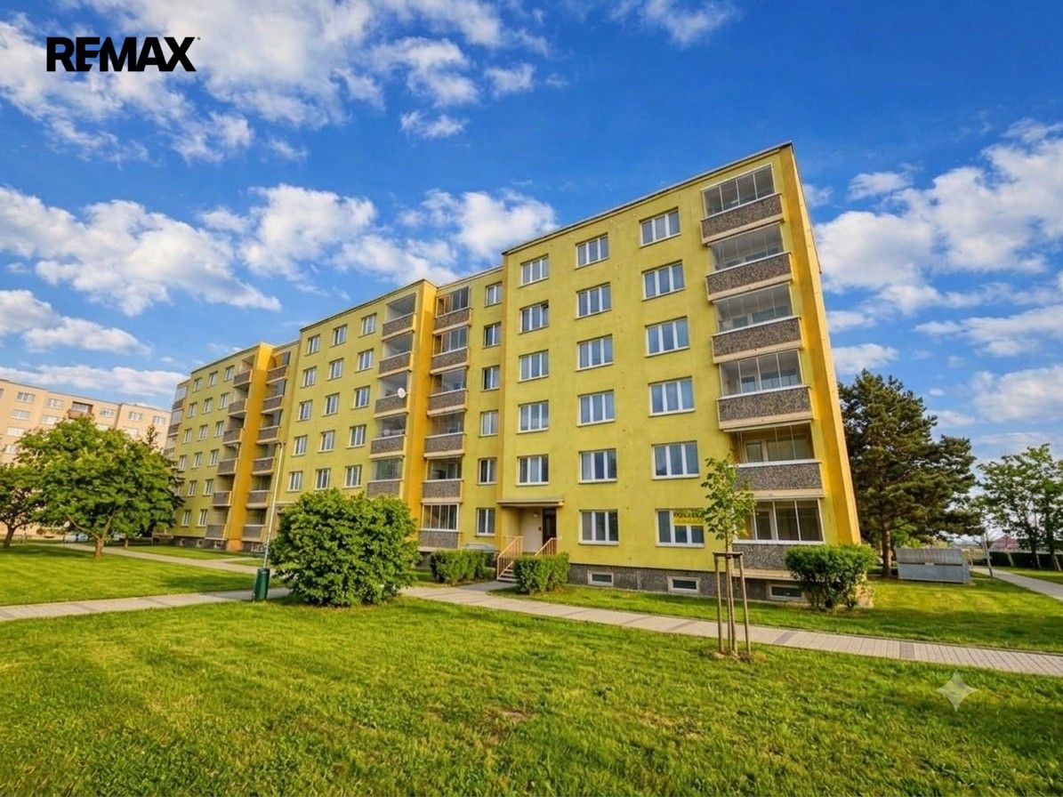 3+1, Lípová 2666, Žatec, 69 m²