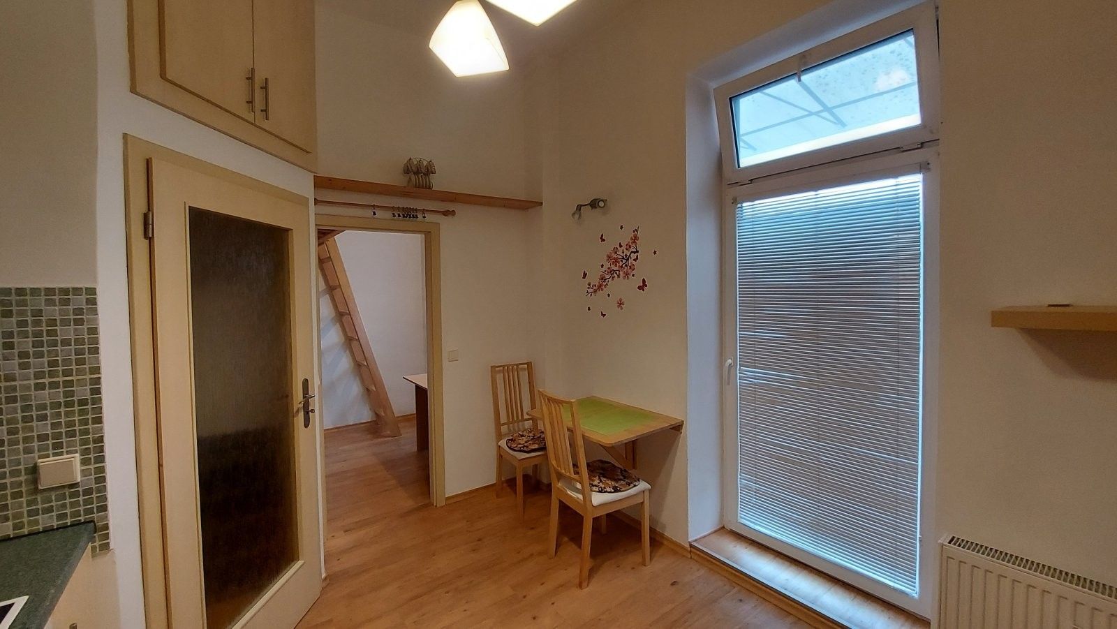 Pronájem byt 1+1 - Tyršova, Tišnov, 34 m²