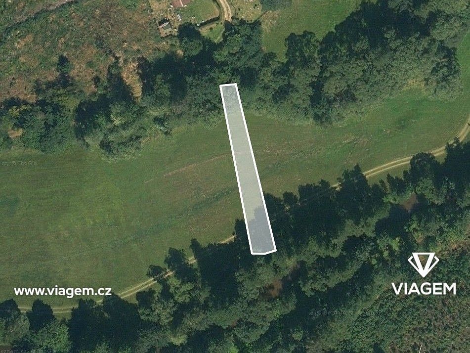Prodej zemědělský pozemek - Křelovice, okres Pelhřimov, Kraj Vysočina - 2