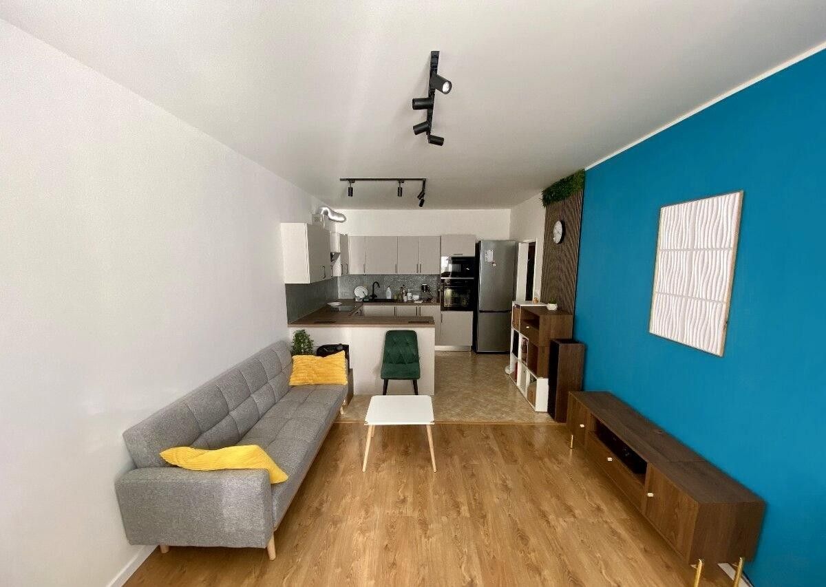 Byt 2+kk · 55 m² · Zakšínská, Praha - 4