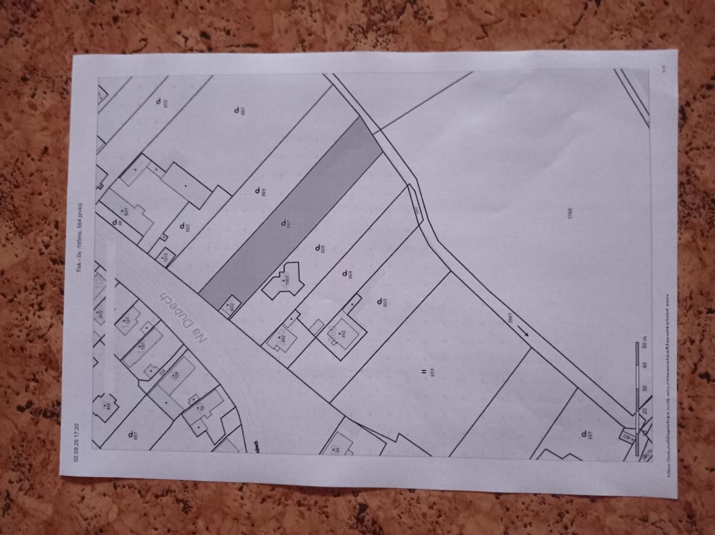 Pozemek pro bydlení · Na Dubech 279, Hradec Králové Pouchov - 3