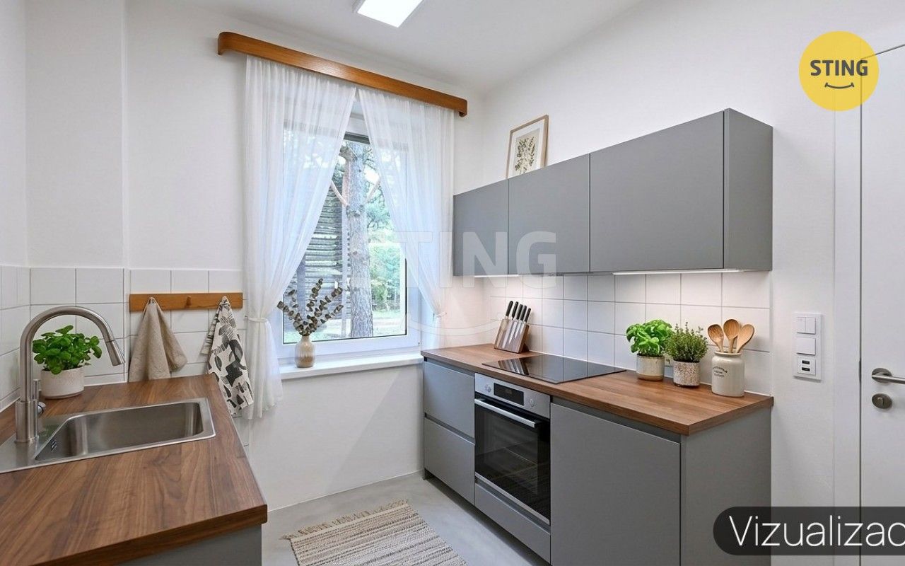 Prodej rodinný dům - Prostřední, Zlín, 61 m² - 5