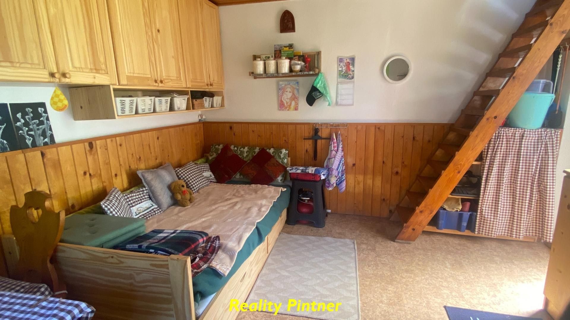 Prodej chata - Kamýk nad Vltavou, 24 m² - 2