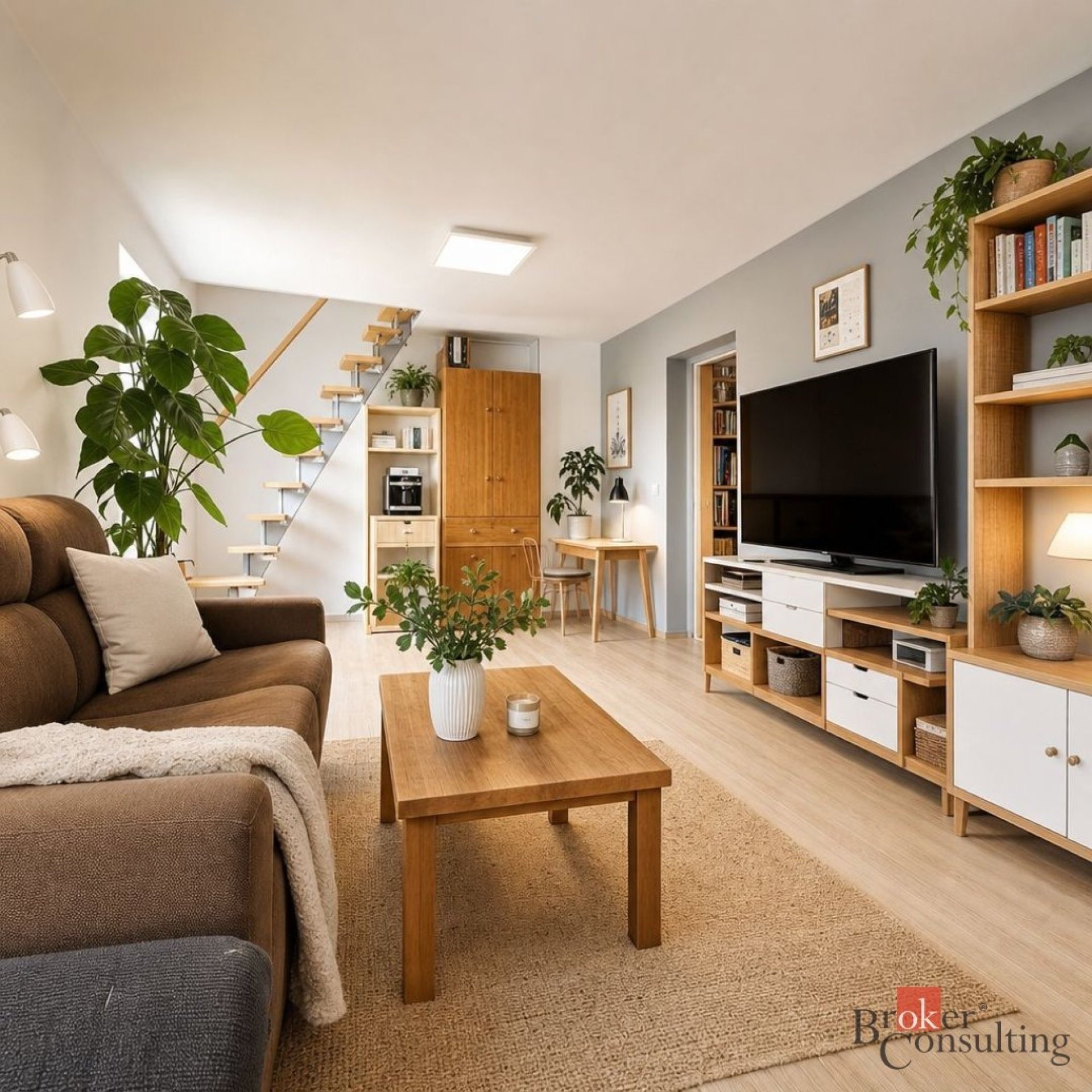 Byt 4+1 · 82 m² · Těšínská, Opava - 3