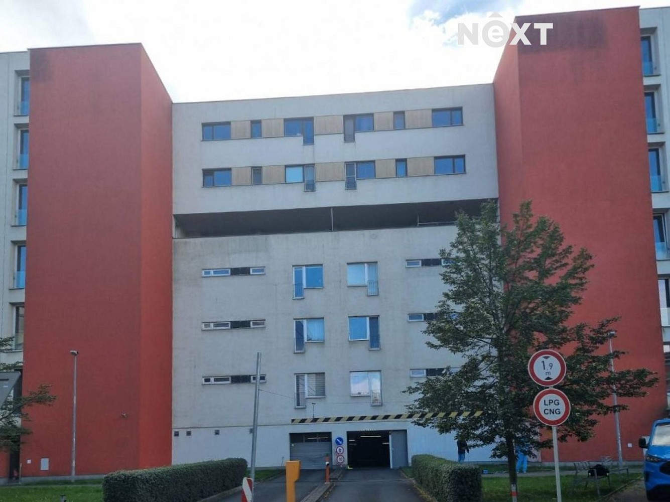 Nemovitost, 15 m²