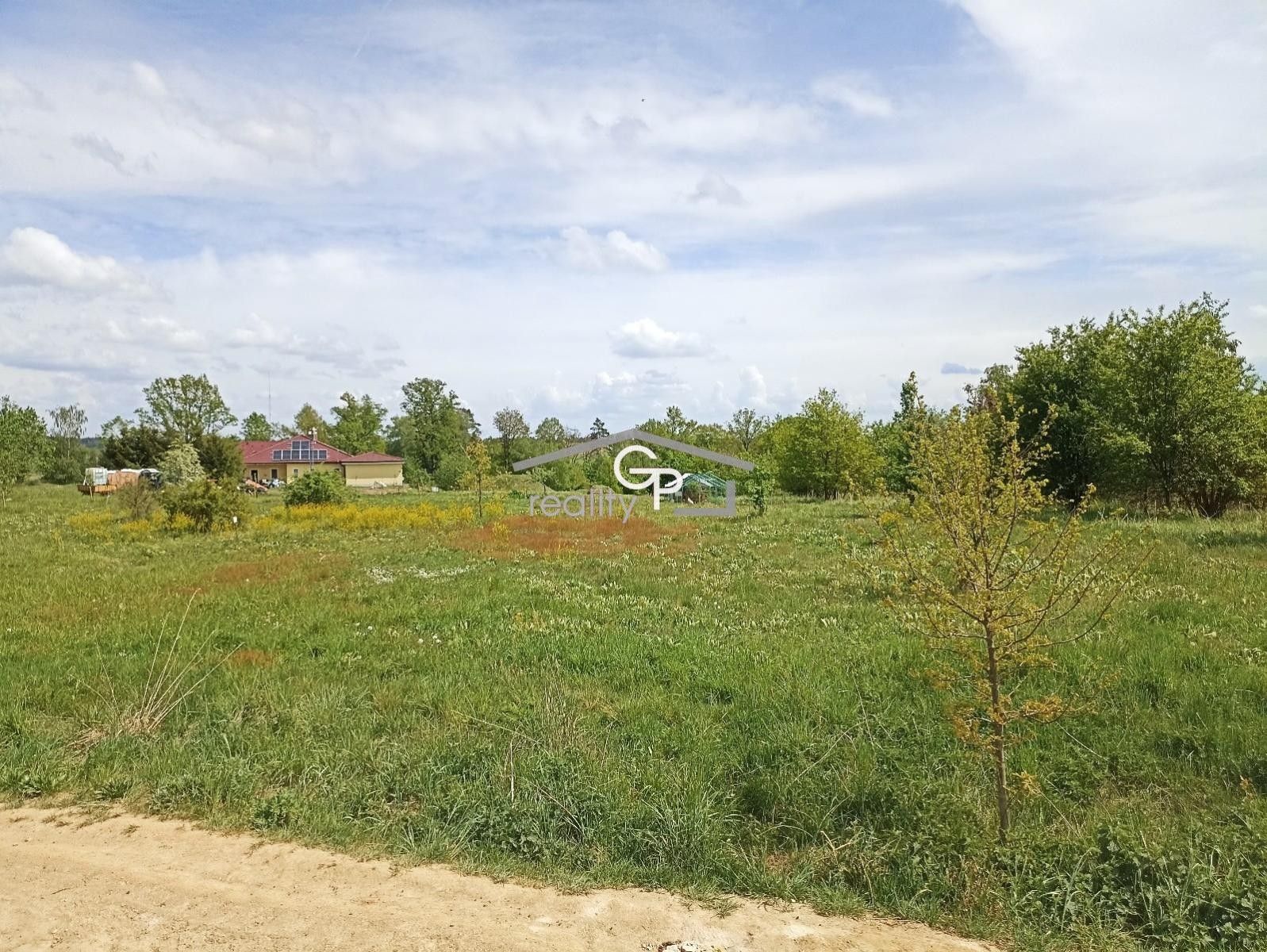 Pozemky pro bydlení, Sedlečko u Soběslavě, 1 500 m²