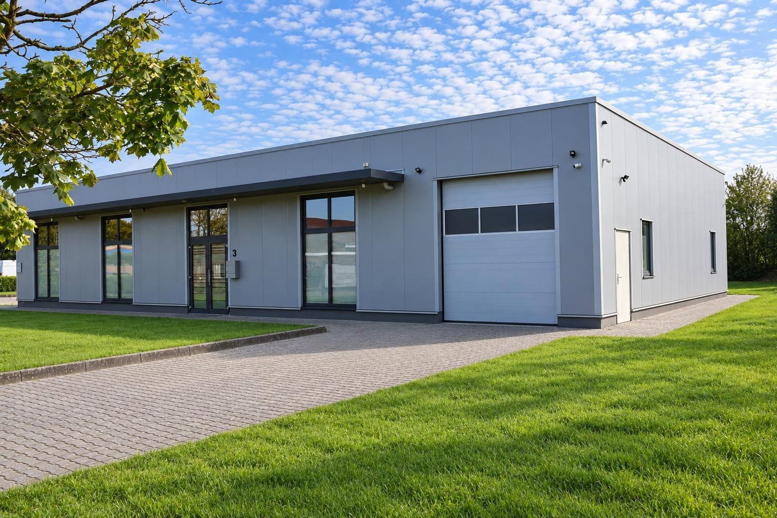Obchodní prostory, , Dolní Sasko, 352 m² - 1