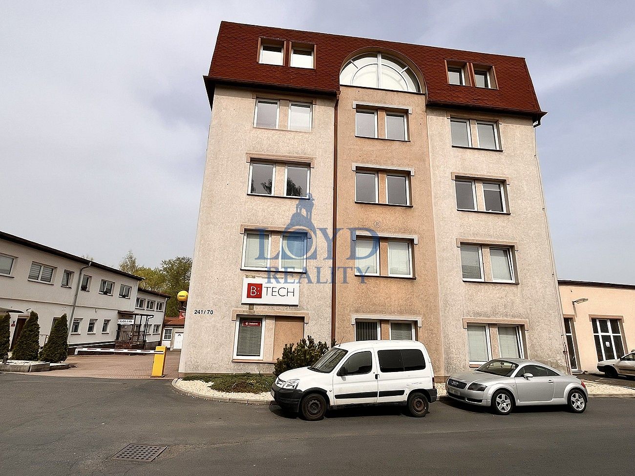 Kanceláře, Karlovy Vary - Stará Role, Karlovarský kraj, 30 m² - 2