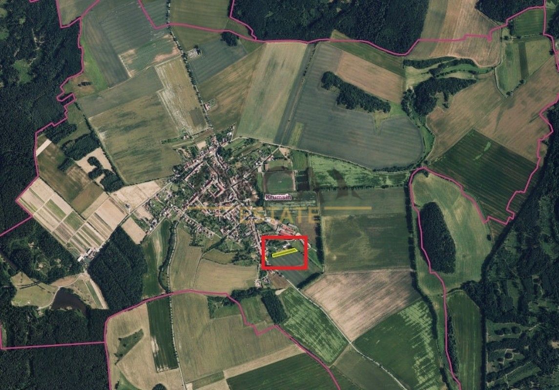 Zemědělský pozemek · Krumsín, okres Prostějov, Olomoucký kraj - 3