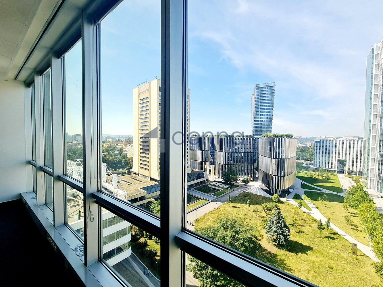 Kanceláře, Praha - Nusle, okres Praha 4, Hlavní město Praha, 30 m² - 1
