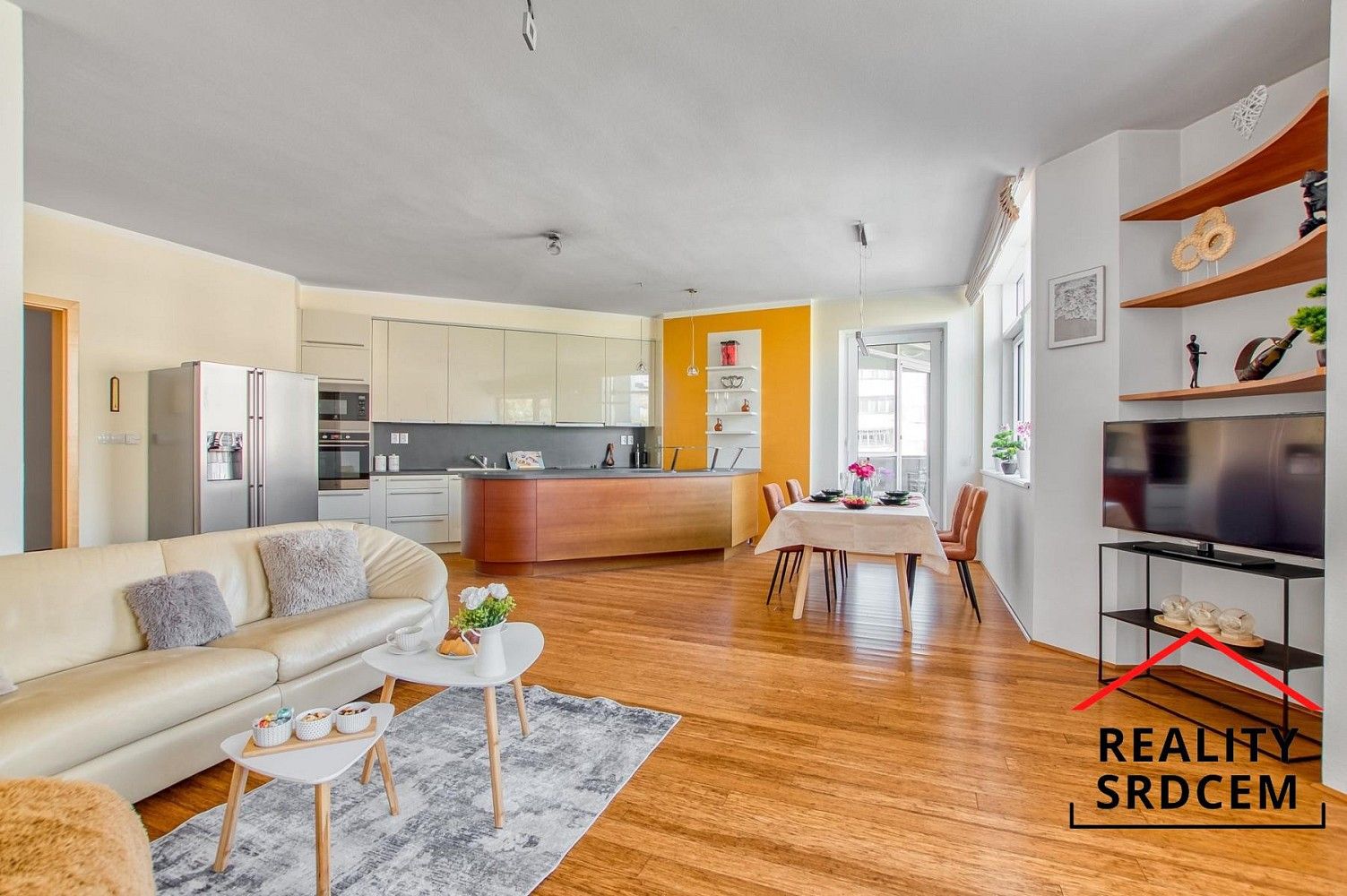 3+kk, Ostrava - Moravská Ostrava, okres Ostrava-město, Moravskoslezský kraj, 138 m² - 2