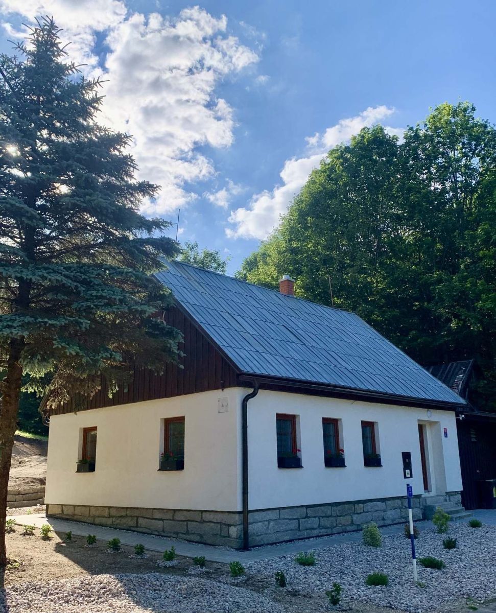 Chaty, Jablonec nad Nisou - Mšeno nad Nisou, Liberecký kraj - 2