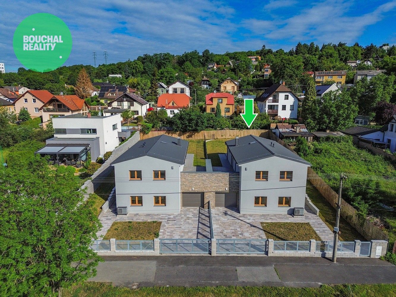 Rodinné domy, Plzeň - Severní Předměstí, okres Plzeň-město, Plzeňský kraj, 178 m² - 1