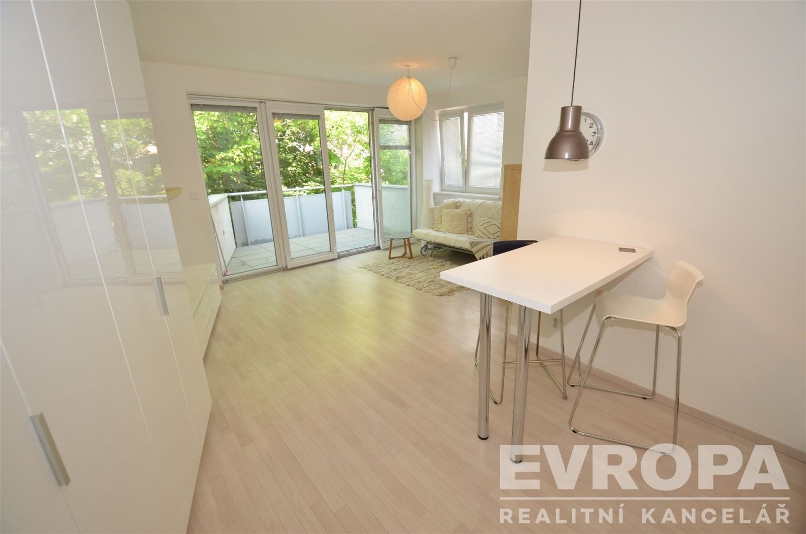 1+kk, Na Plískavě, Praha, 47 m²