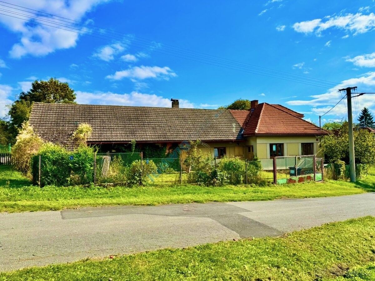 Prodej rodinný dům - Sázava, 285 06