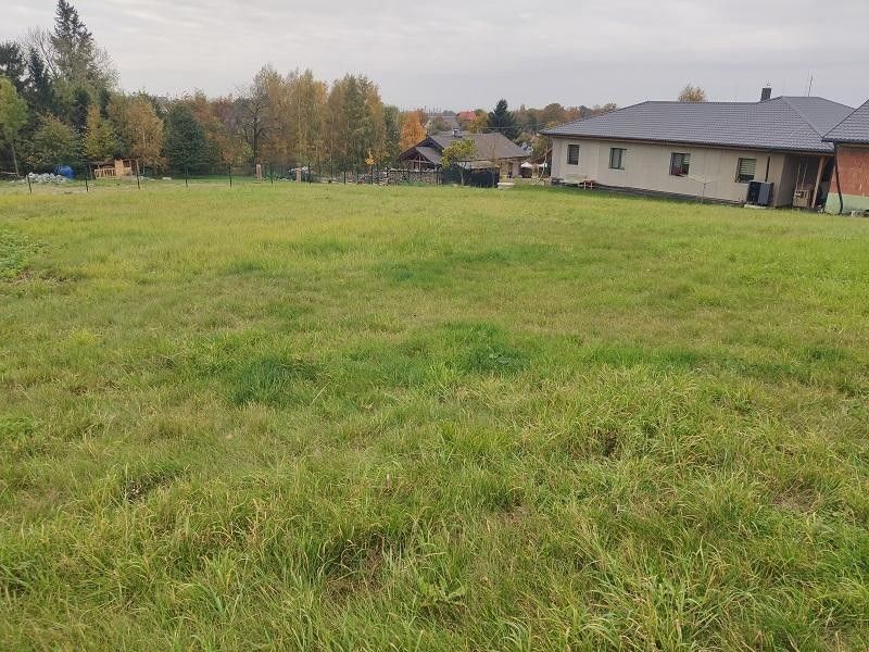 Prodej pozemek pro bydlení - Domašov u Šternberka