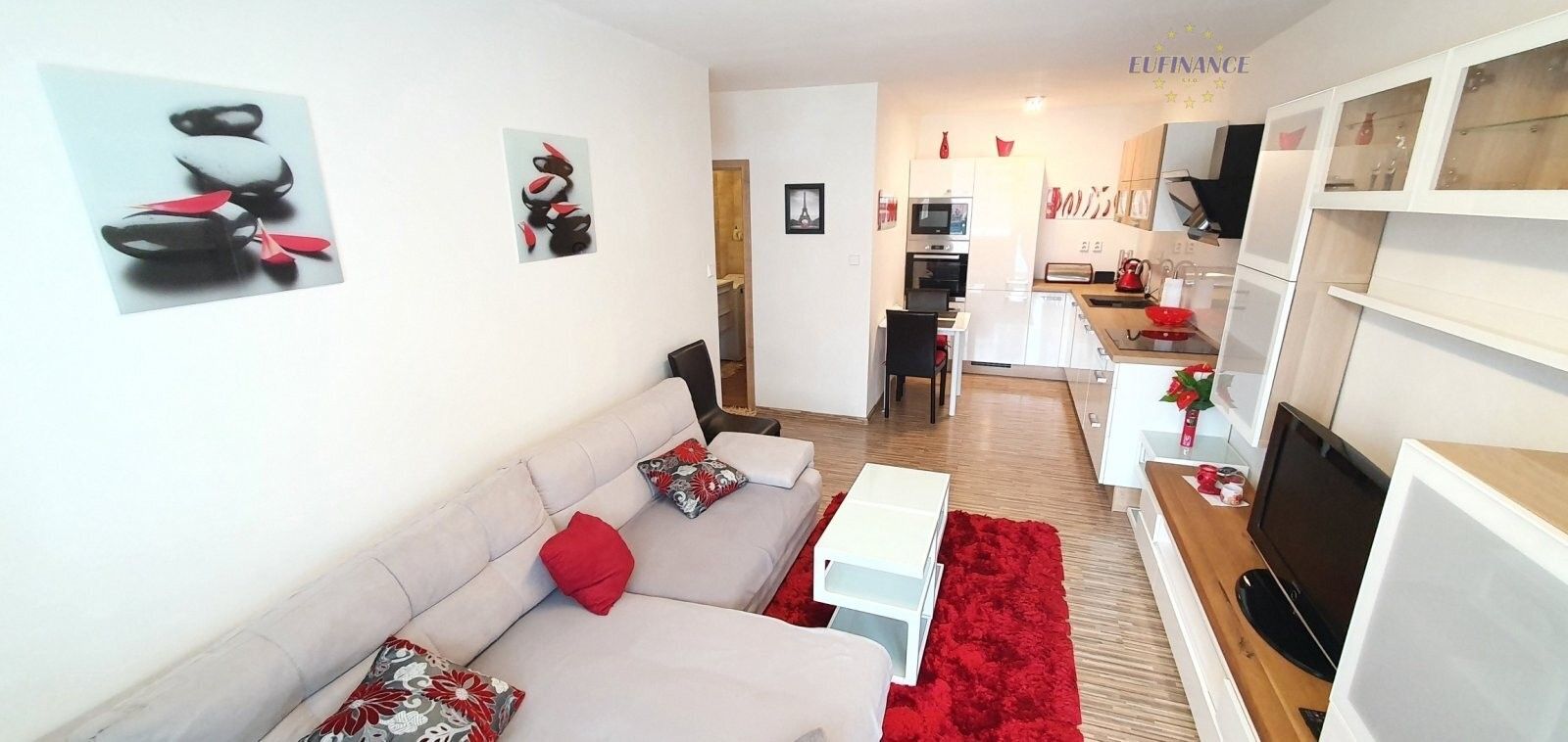 2+kk, Sportovní, Mělník, 42 m² - 1