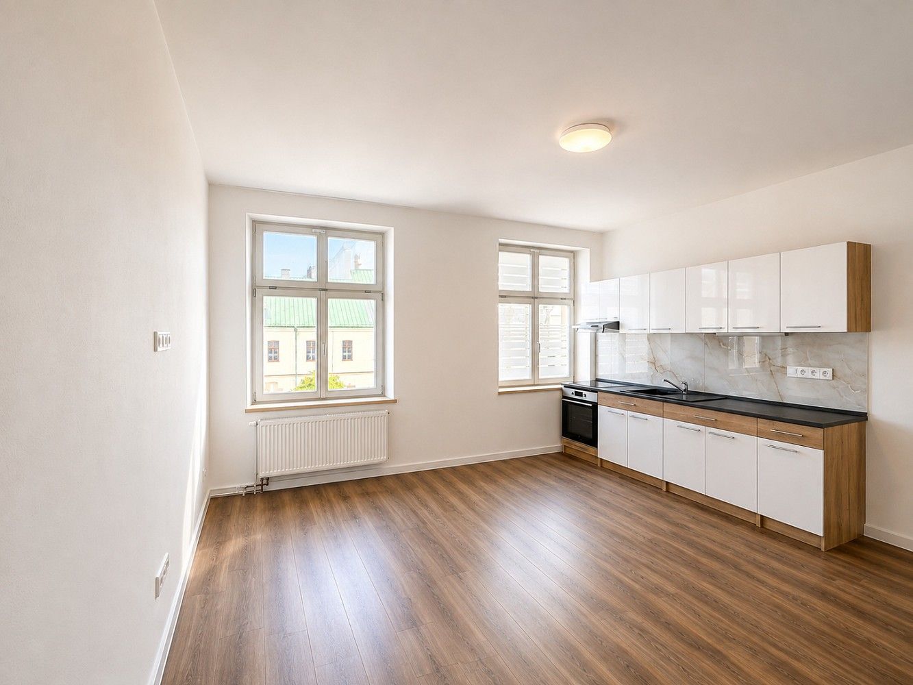 Byt 2+kk, 69 m²