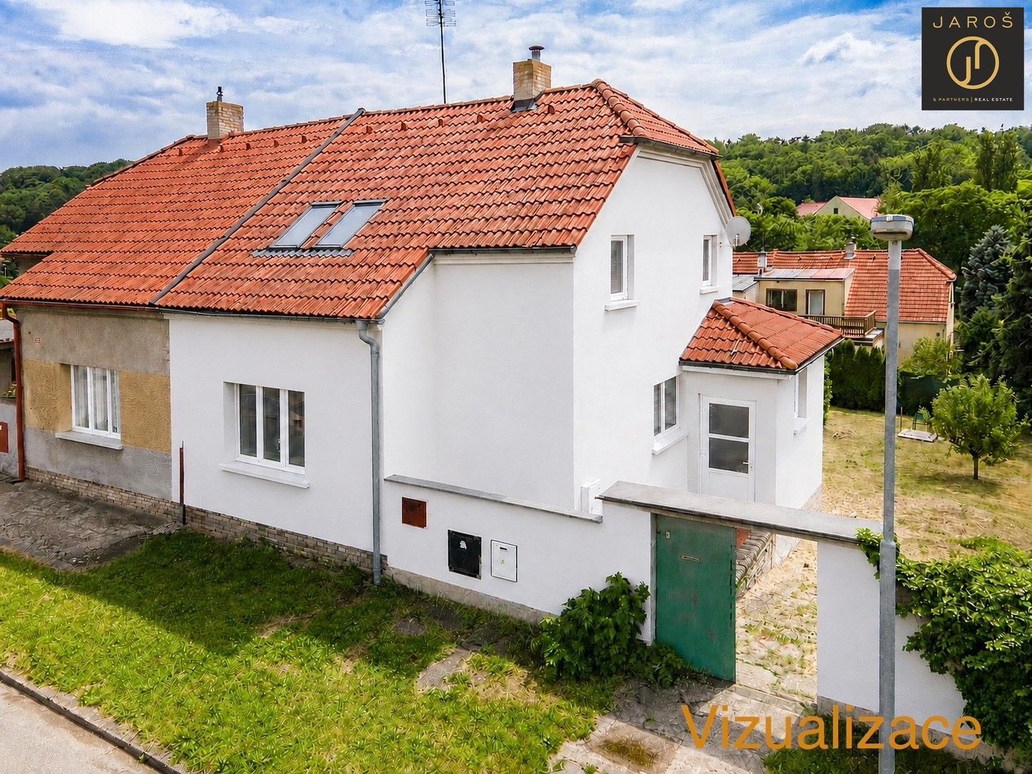 Rodinné domy, Josefa Bejčka, Kladno Švermov, 150 m² - 1