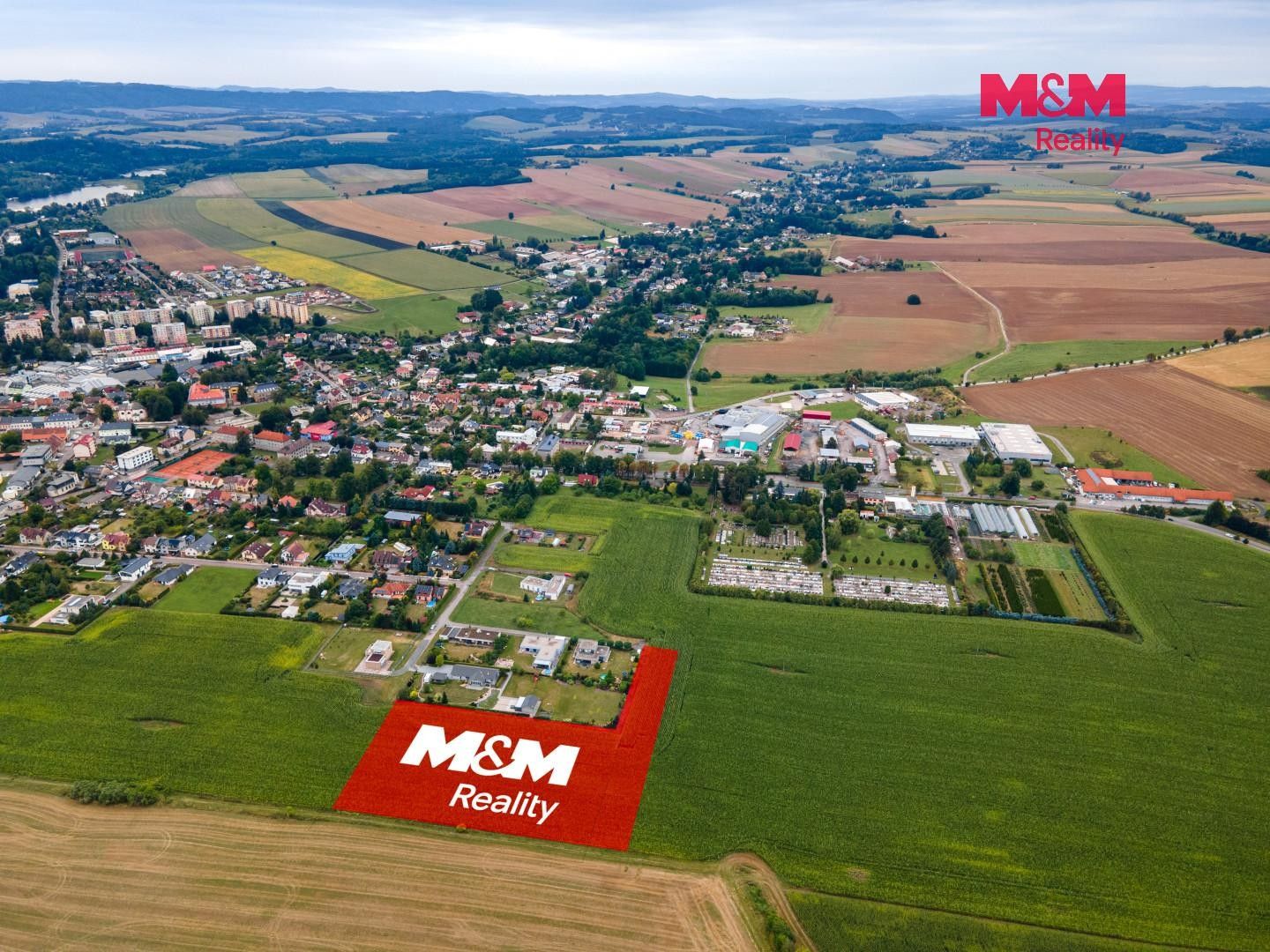Pozemek pro bydlení · Lanškroun Žichlínské Předměstí - 3