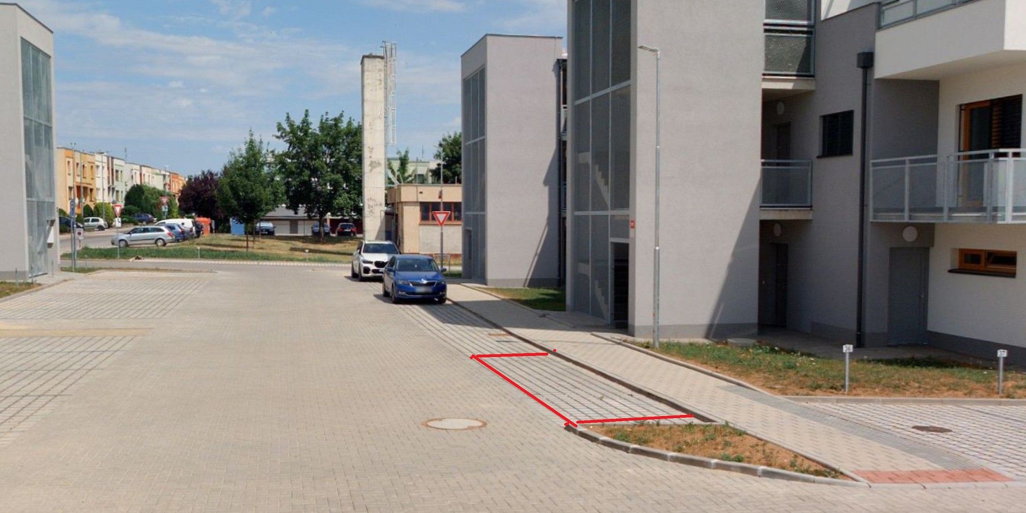 Ostatní, Hrušňová, Znojmo - Přímětice, 13 m² - 1