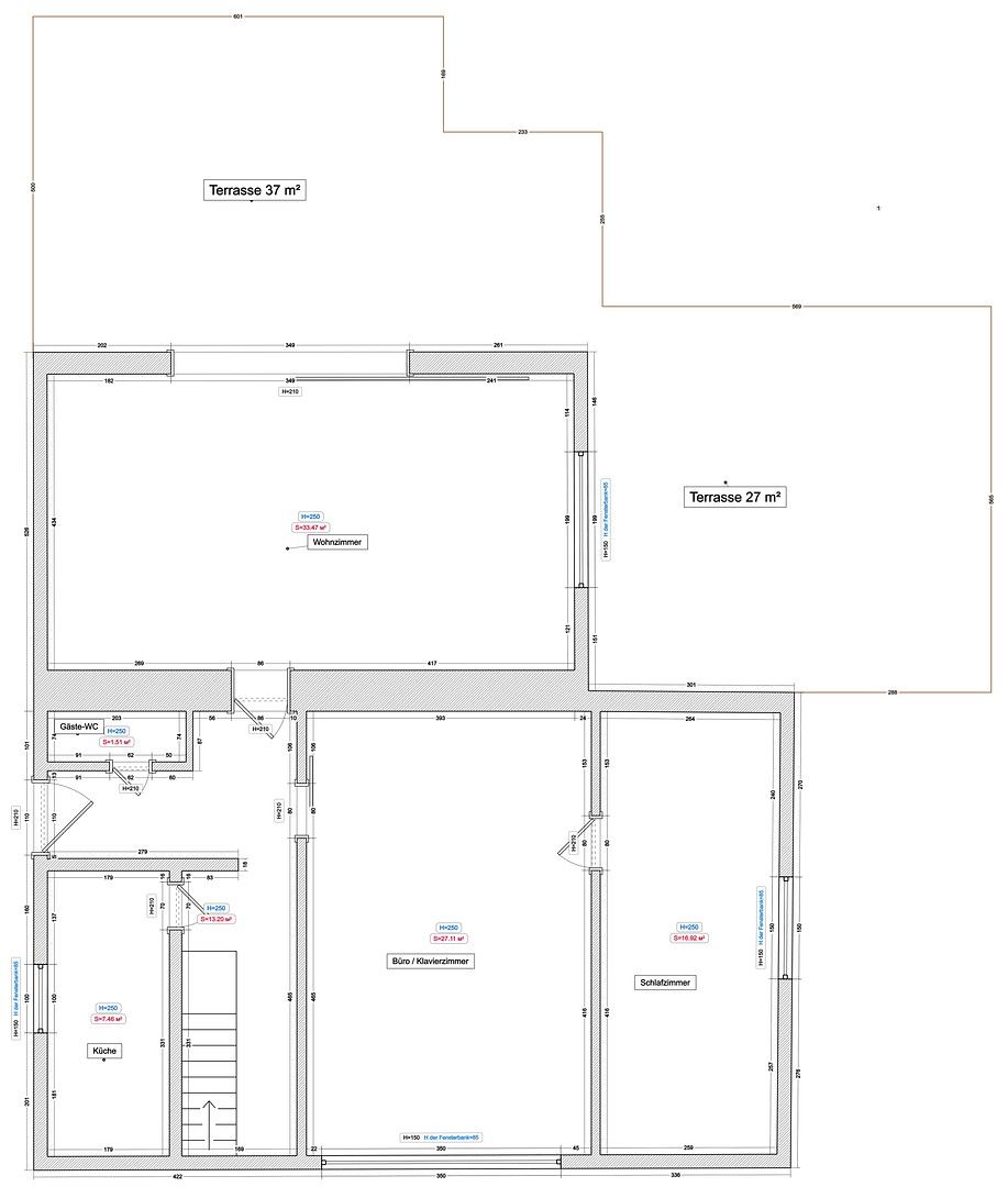 Rodinné domy, Hamburg Lurup Hamburg 22547, 197 m² - 2