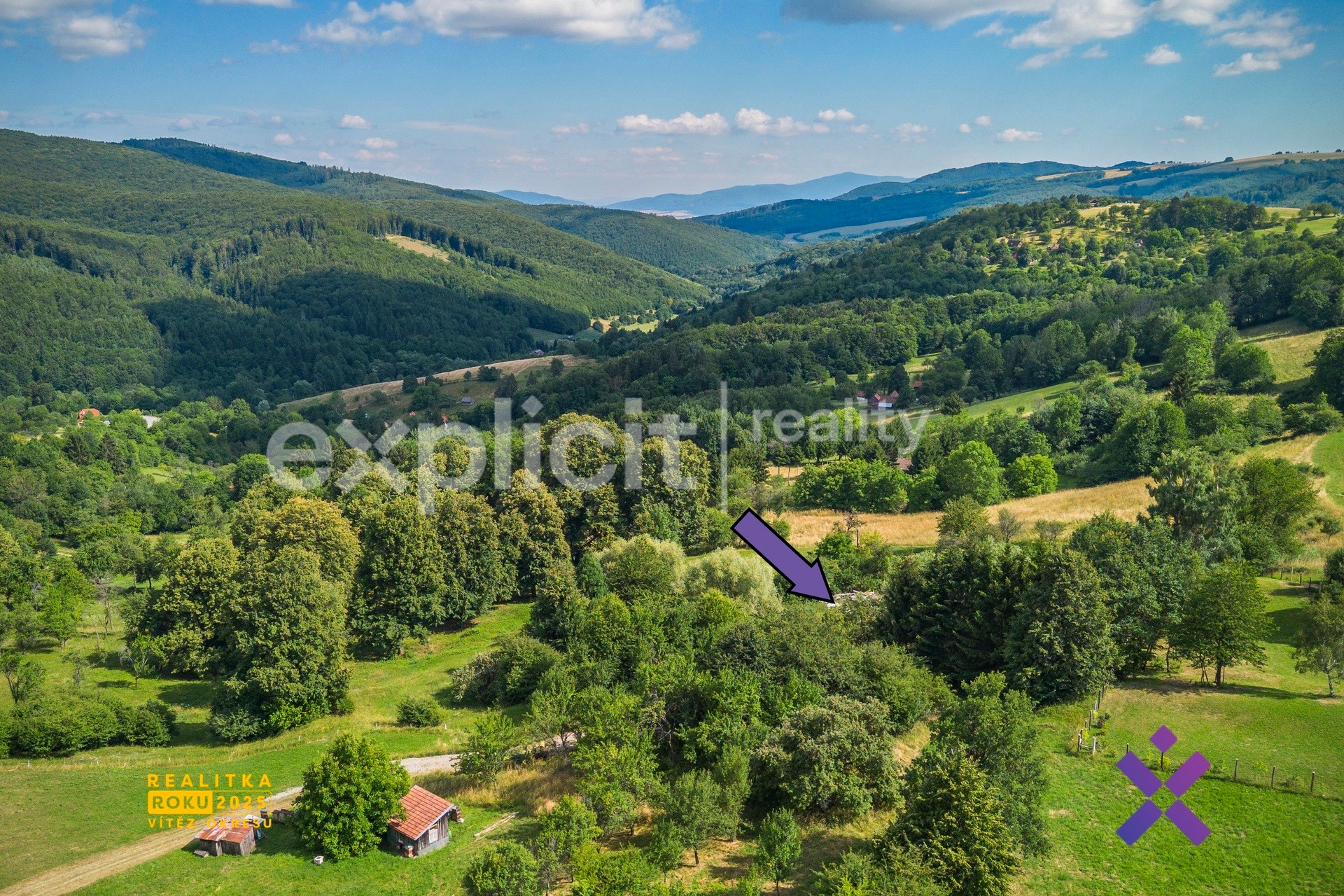 Pozemek pro bydlení · 5 708 m² · Žítková - 3
