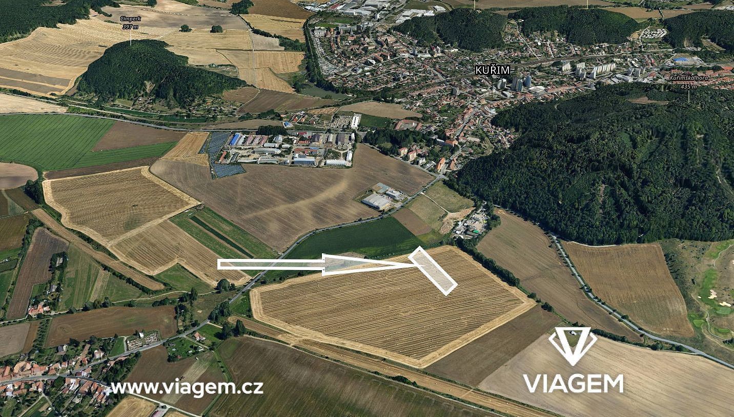 Prodej zemědělský pozemek - Moravské Knínice, okres Brno-venkov, Jihomoravský kraj - 2