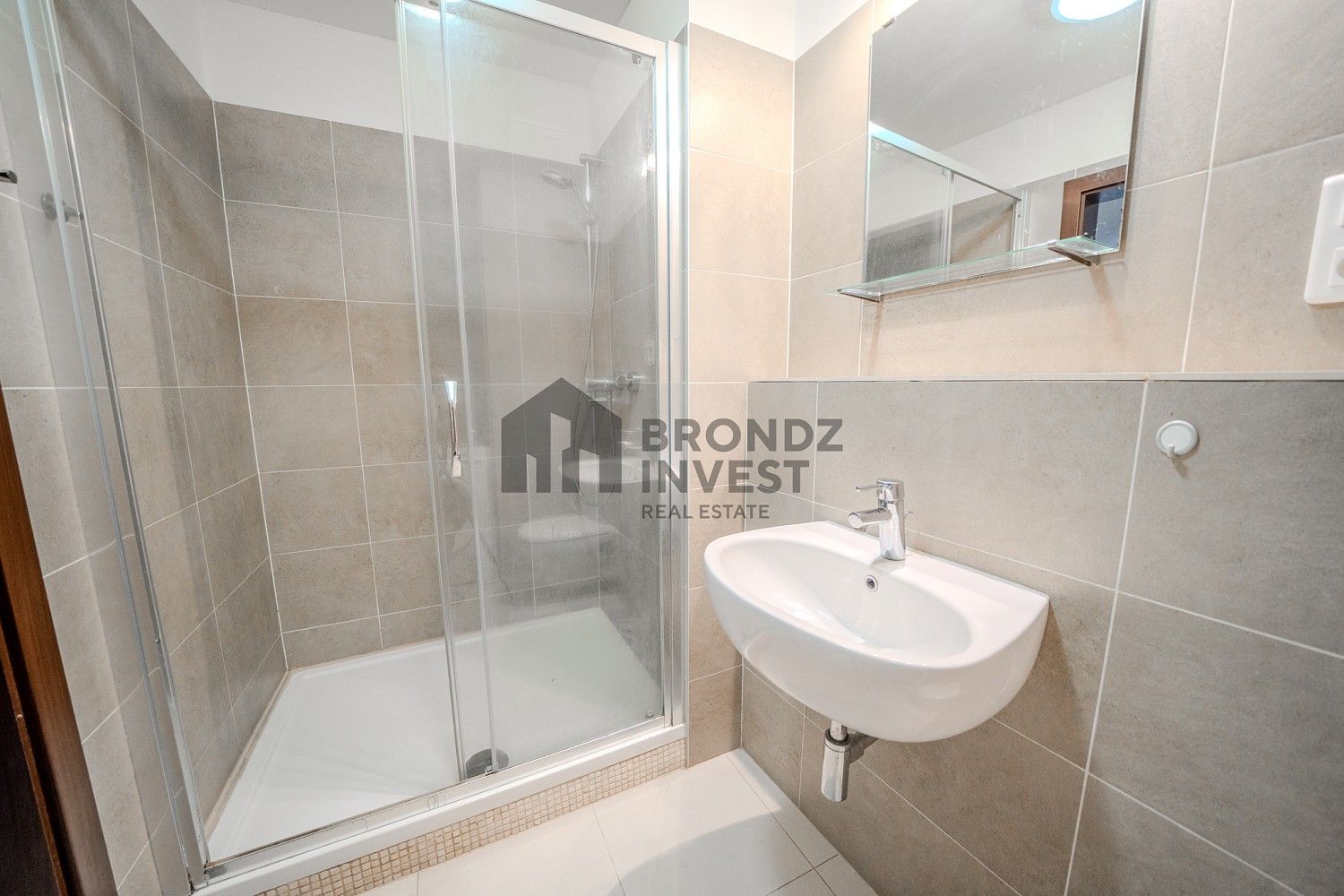 Pronájem byt 2+kk - Pod Kavalírkou, Praha 5 - Košíře, 50 m² - 5