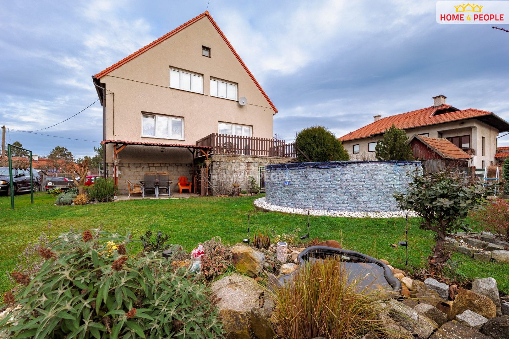 Prodej rodinný dům - K Orionce, Praha, 160 m²