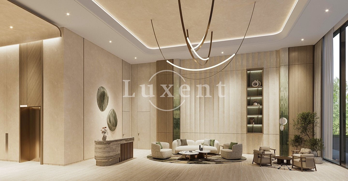 Byt 4+kk · 144 m² · Dubaj, Spojené arabské emiráty - 3