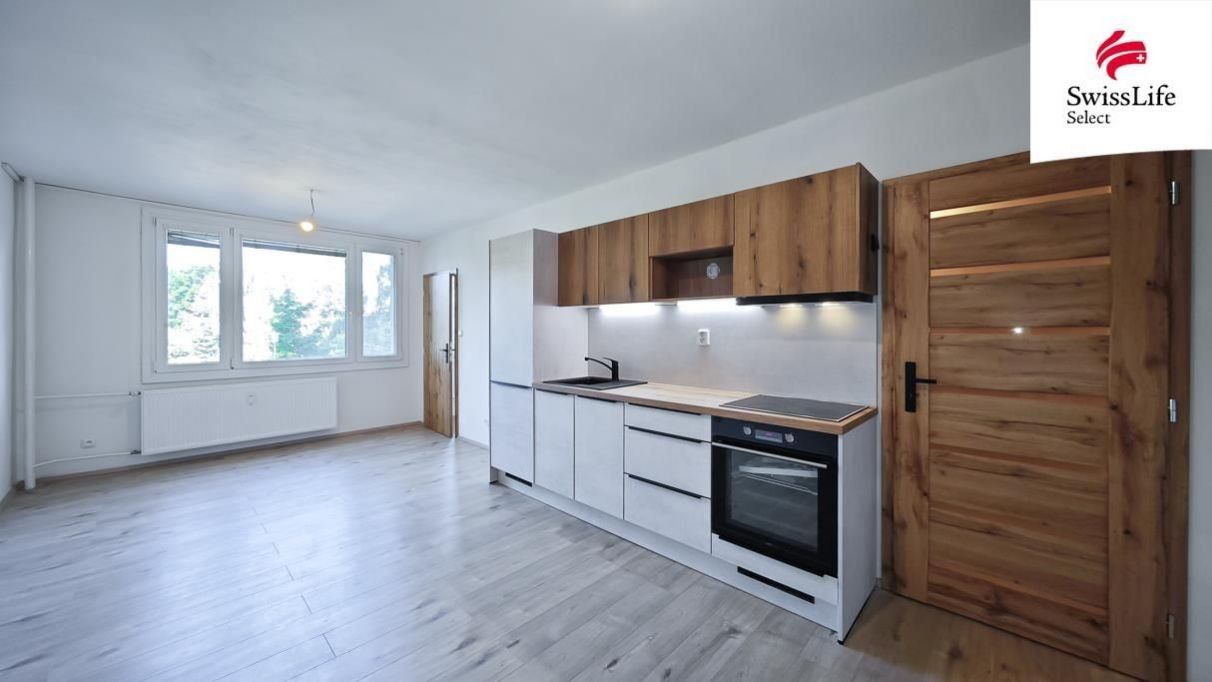 2+kk, K Polabinám , Pardubice Zelené Předměstí, 73 m² - 2
