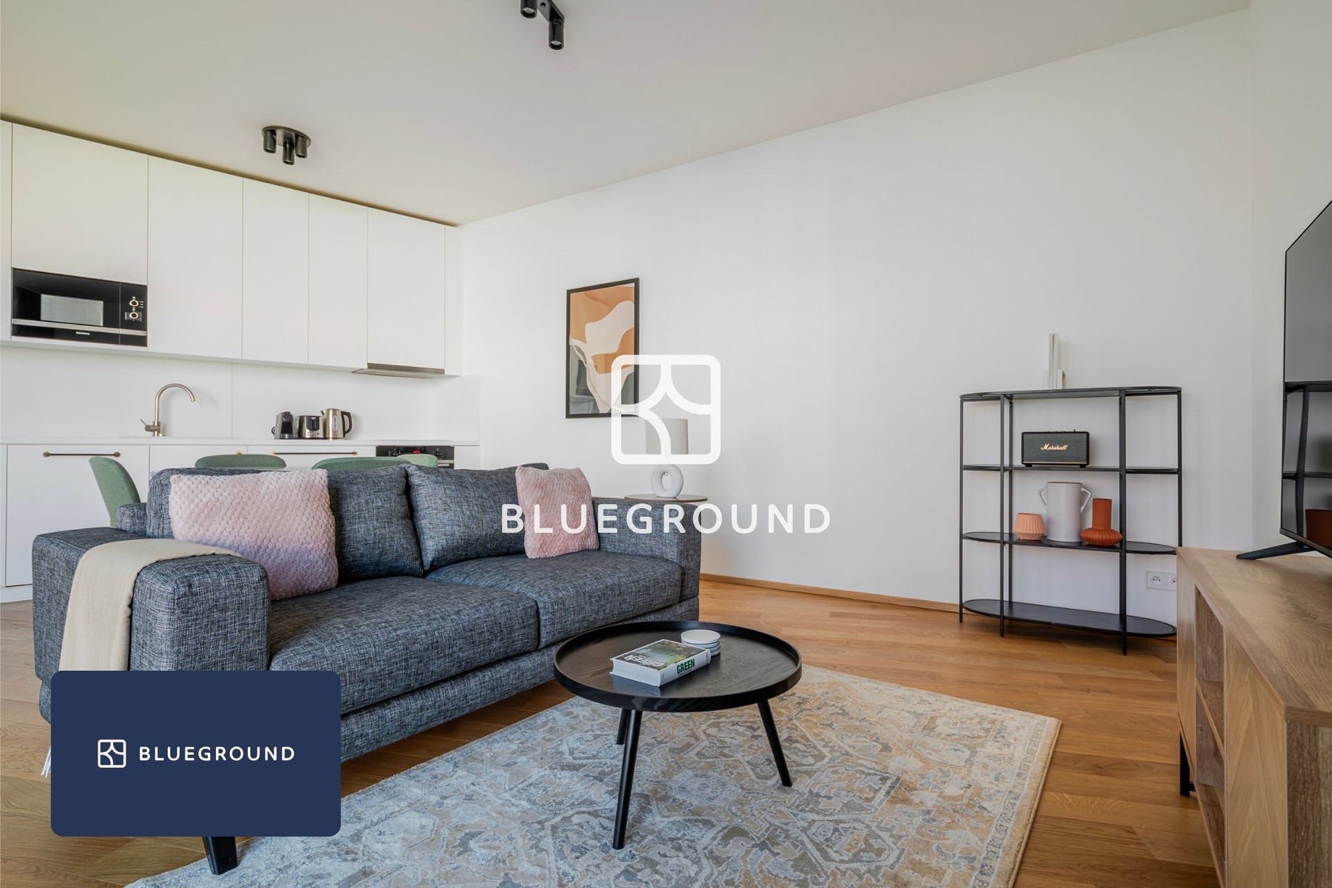 Byt 2+kk · 56 m² · Komunardů, Praha - 3