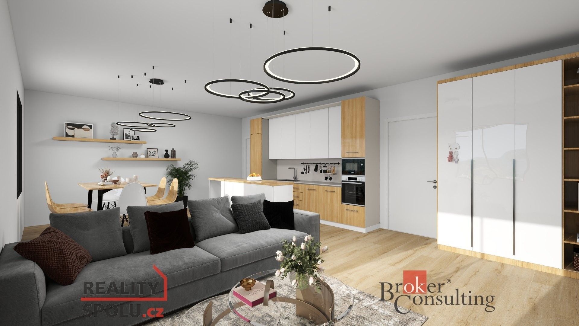 3+kk, Křepelčí, Liberec, 85 m²