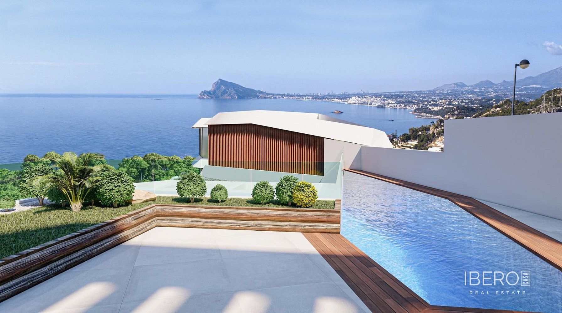 Prodej rodinný dům - Calpe, ES, 206 m² - 2