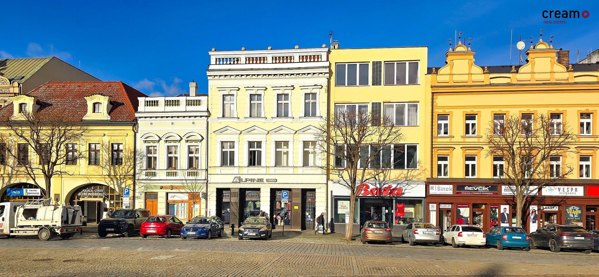 Kancelář, 35 m²