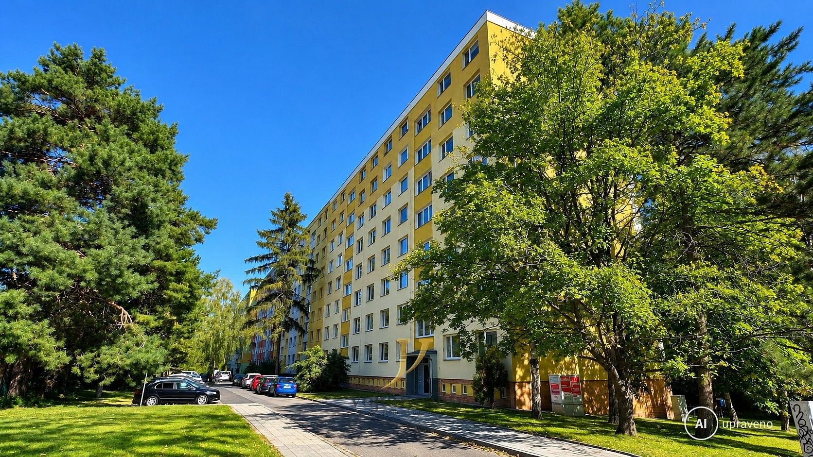 2+1, Brněnská, Olomouc, 58 m² - 1