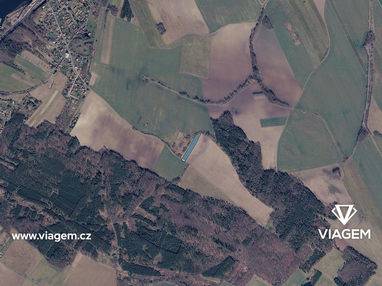 Zemědělský pozemek · Týnec nad Labem, okres Kolín, Středočeský kraj - 3