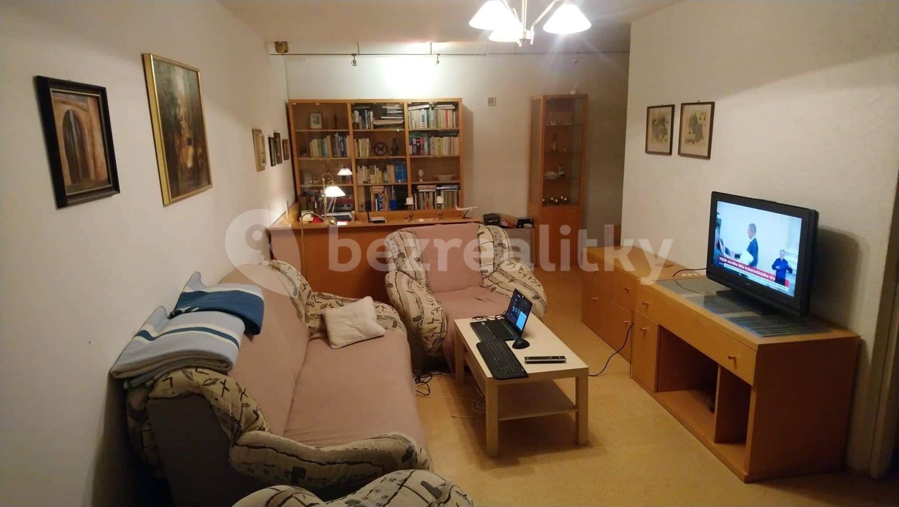 3+1, Tlustého, Praha - Horní Počernice, 88 m² - 1