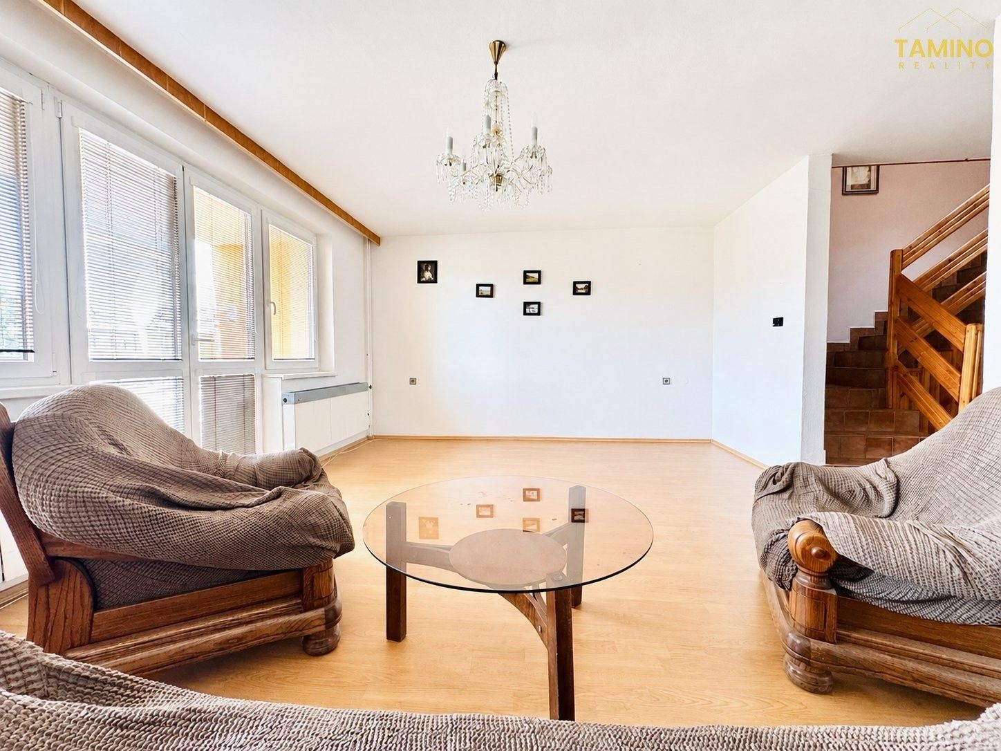 Prodej rodinný dům - Krajinova 807, Třebíč Nové Dvory, 169 m² - 5
