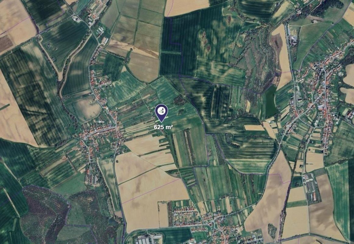 Pozemky pro bydlení, Hýsly - Hýsly, Jihomoravský kraj - 2